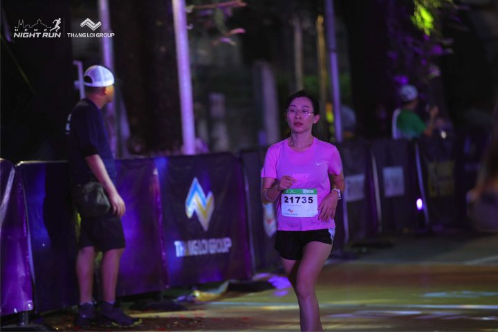 HCMCity Night Run - Ảnh #8697