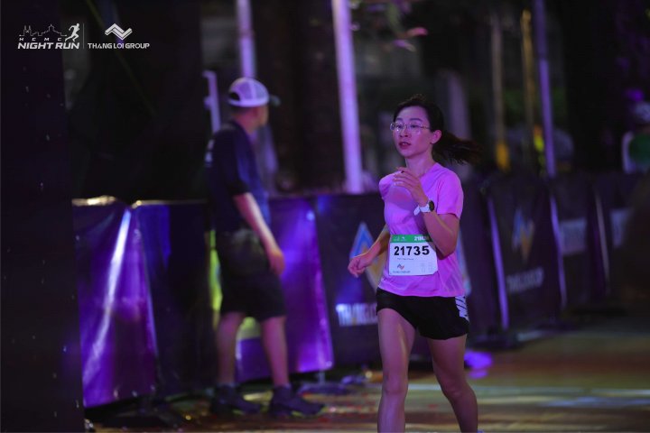 HCMCity Night Run - Ảnh #8723