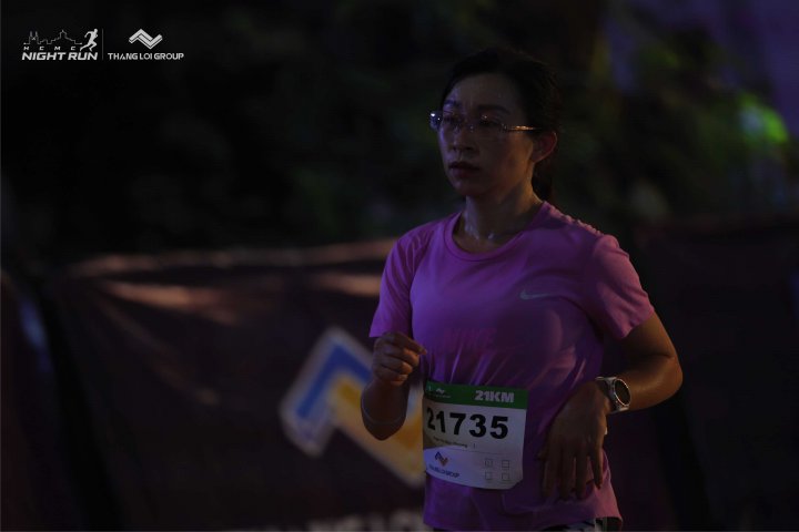 HCMCity Night Run - Ảnh #8744