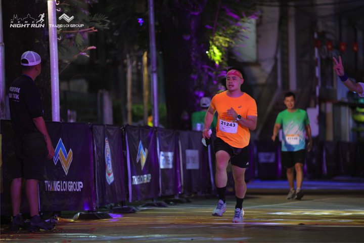 HCMCity Night Run - Ảnh #8767