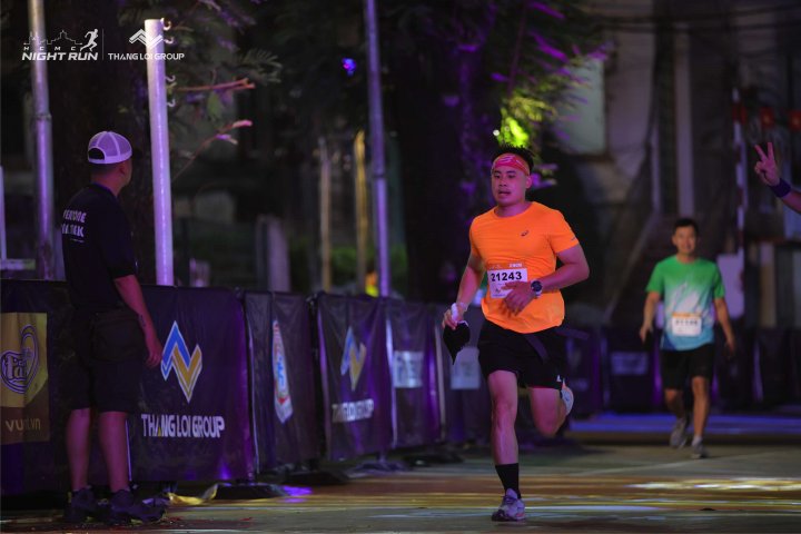 HCMCity Night Run - Ảnh #8782