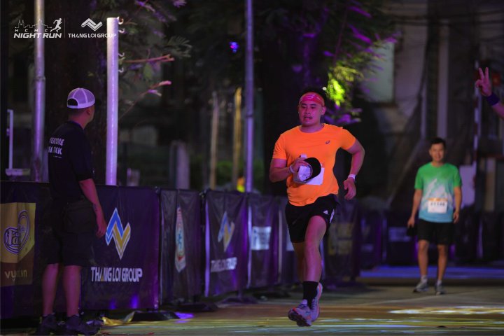 HCMCity Night Run - Ảnh #8836
