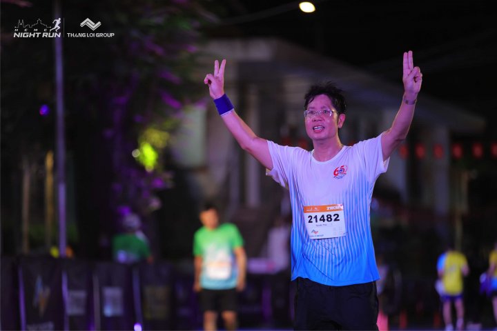 HCMCity Night Run - Ảnh #8864