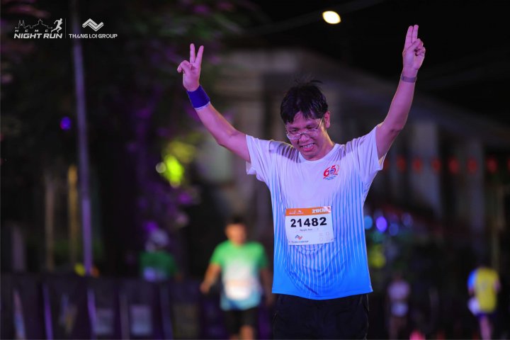 HCMCity Night Run - Ảnh #8886