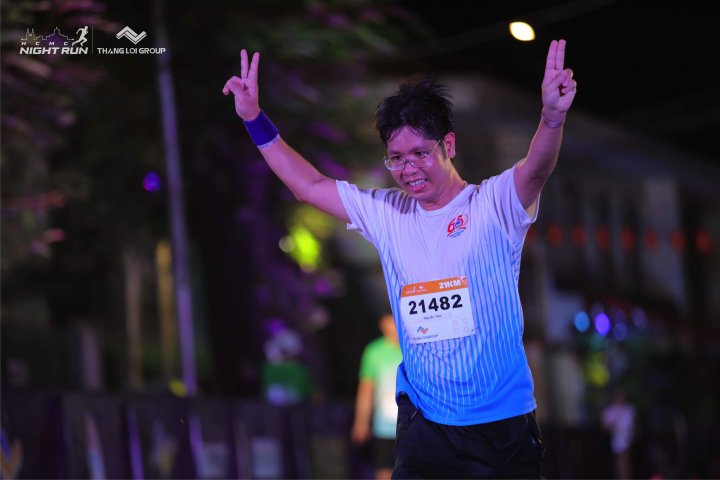 HCMCity Night Run - Ảnh #8903