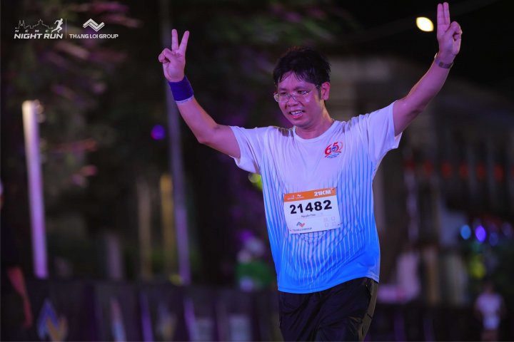 HCMCity Night Run - Ảnh #8919