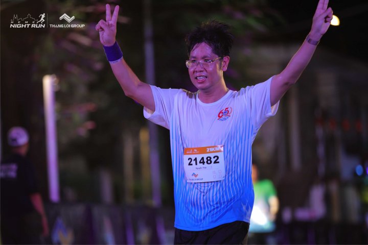 HCMCity Night Run - Ảnh #8927