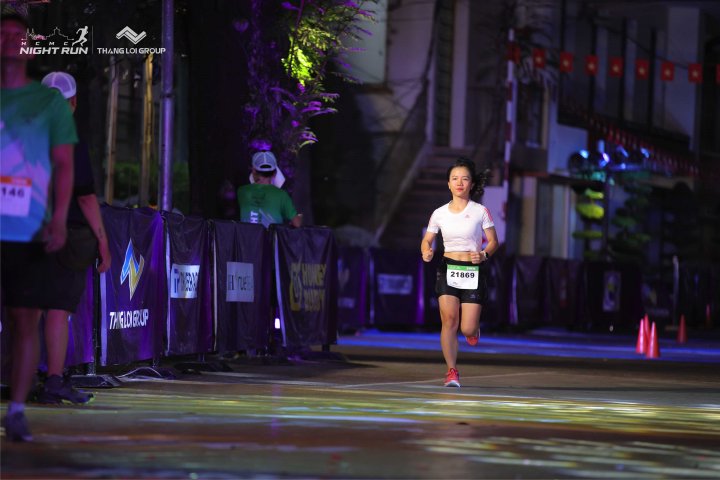 HCMCity Night Run - Ảnh #9076