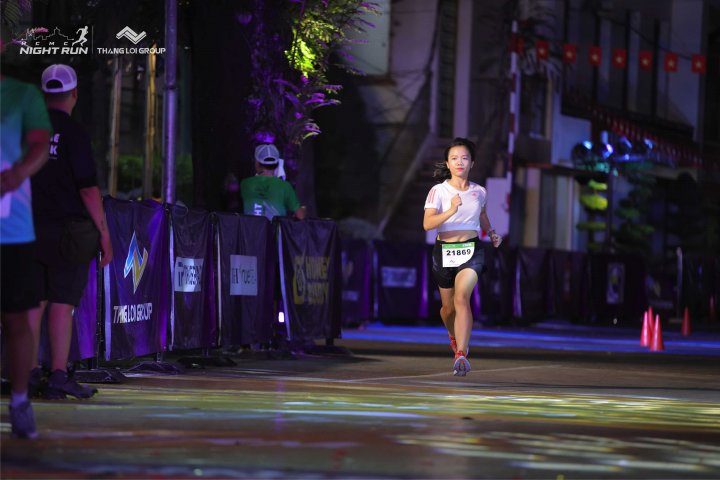 HCMCity Night Run - Ảnh #9098