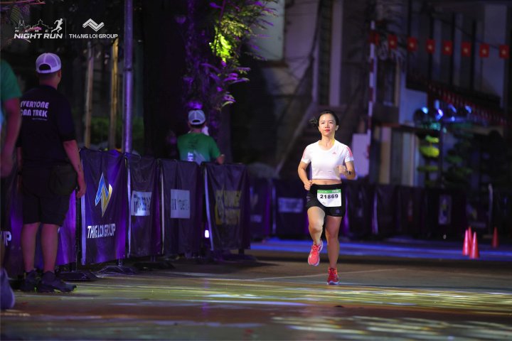HCMCity Night Run - Ảnh #9102