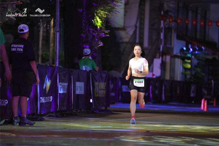 HCMCity Night Run - Ảnh #9128
