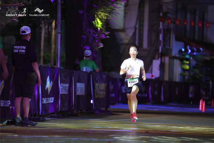 HCMCity Night Run - Ảnh #9152