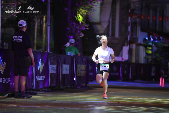 HCMCity Night Run - Ảnh #9204