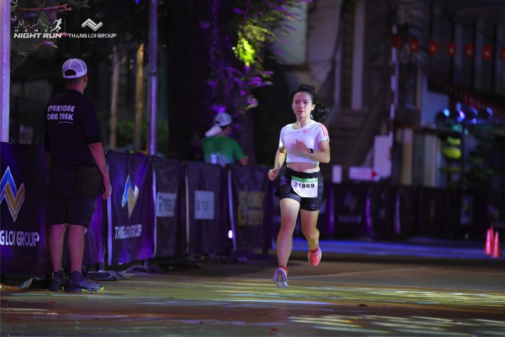 HCMCity Night Run - Ảnh #9210