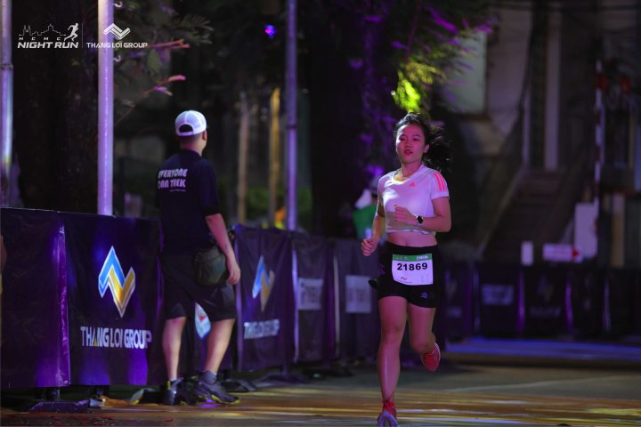 HCMCity Night Run - Ảnh #9228