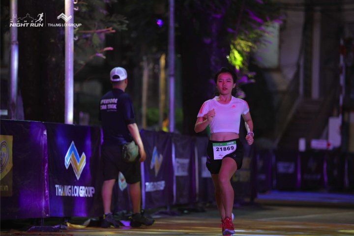 HCMCity Night Run - Ảnh #9235