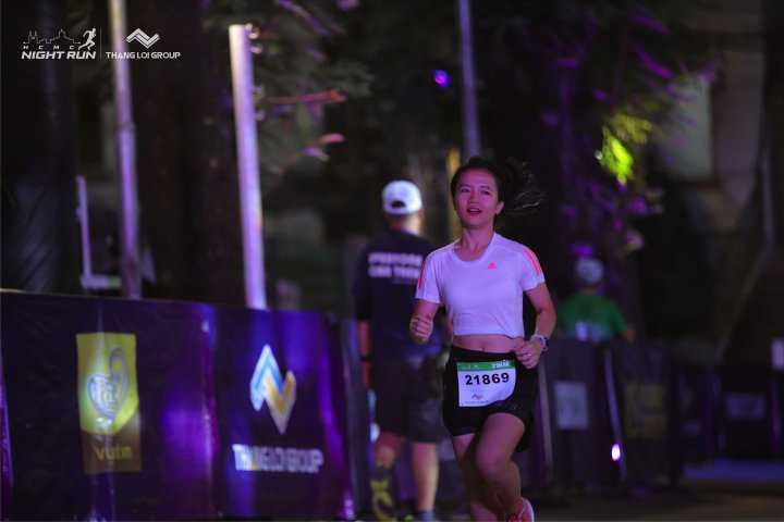 HCMCity Night Run - Ảnh #9270