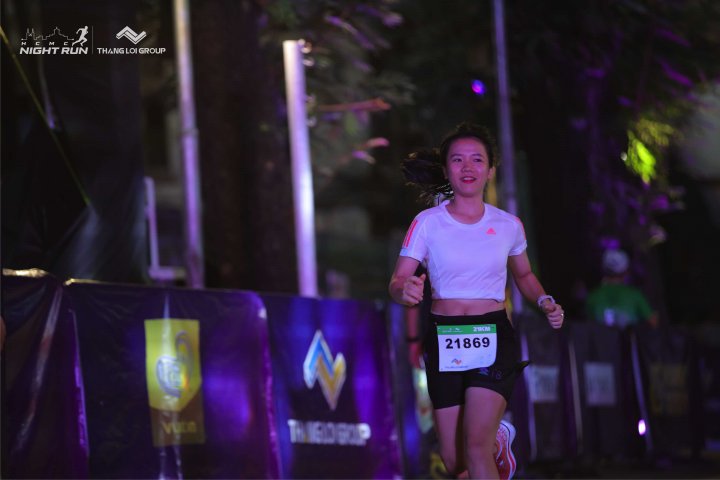 HCMCity Night Run - Ảnh #9276