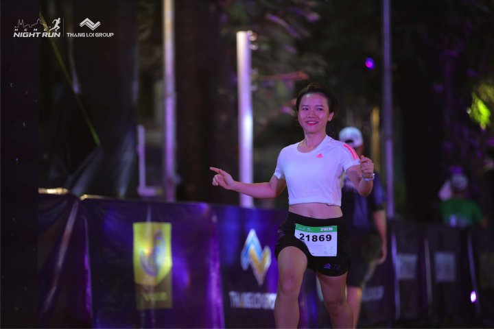 HCMCity Night Run - Ảnh #9287