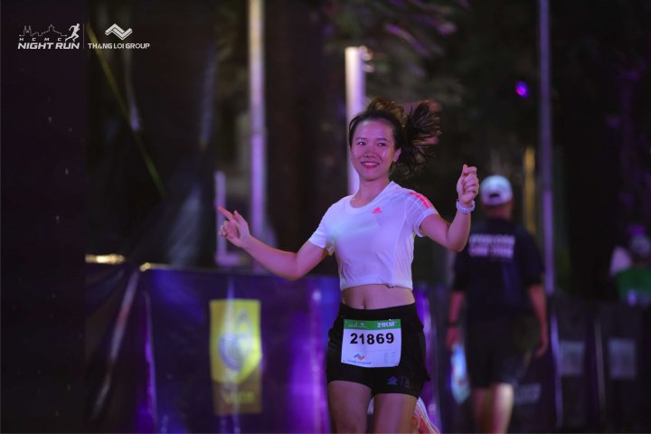 HCMCity Night Run - Ảnh #9292