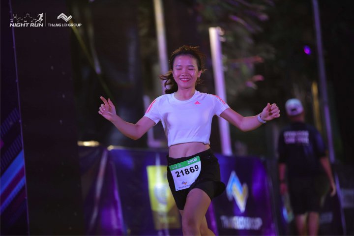 HCMCity Night Run - Ảnh #9318