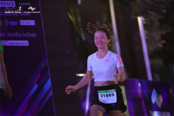 HCMCity Night Run - Ảnh #9333
