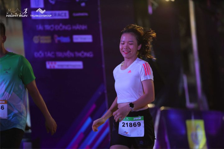 HCMCity Night Run - Ảnh #9341
