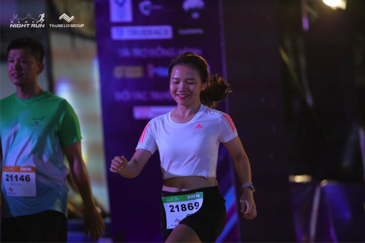HCMCity Night Run - Ảnh #9353