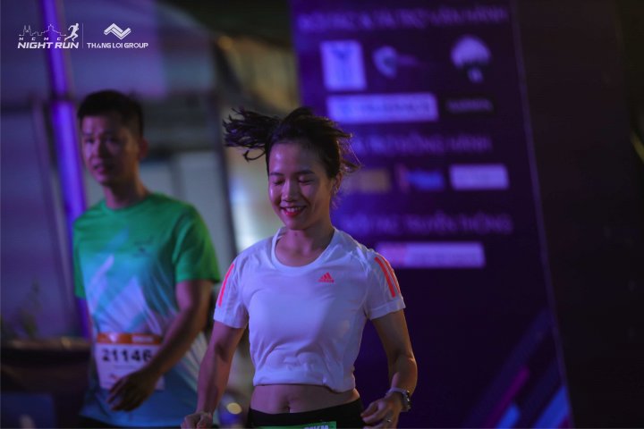 HCMCity Night Run - Ảnh #9364