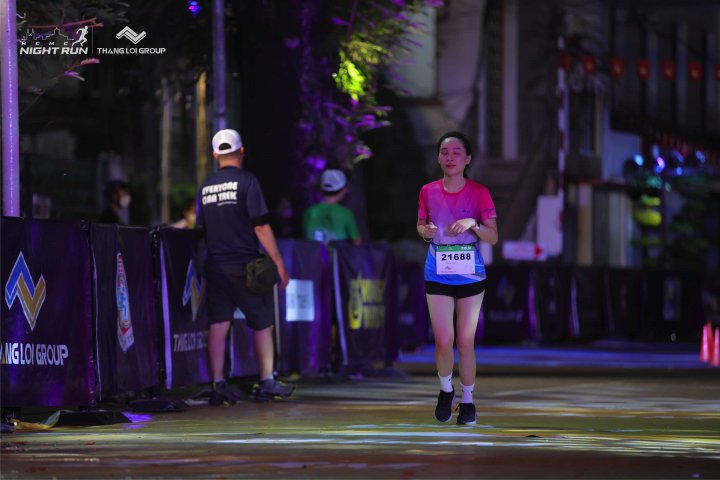 HCMCity Night Run - Ảnh #9377