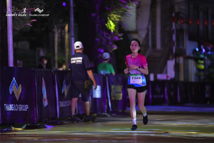 HCMCity Night Run - Ảnh #9382