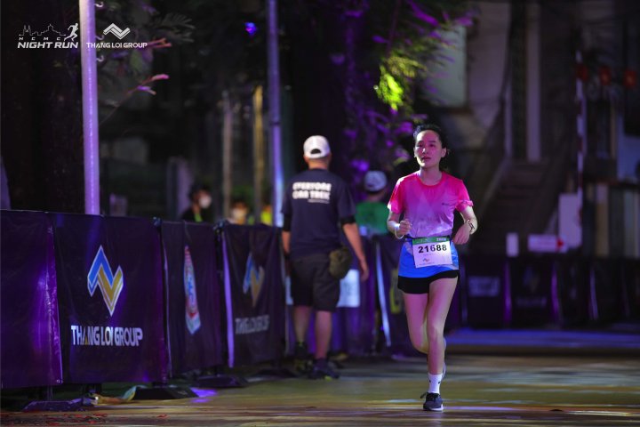 HCMCity Night Run - Ảnh #9413