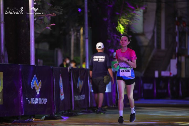 HCMCity Night Run - Ảnh #9427