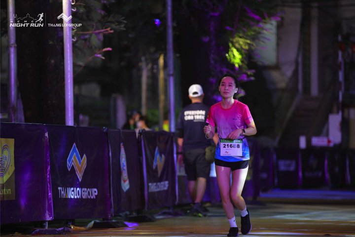 HCMCity Night Run - Ảnh #9438
