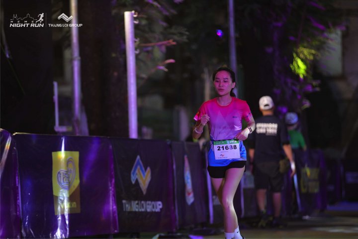 HCMCity Night Run - Ảnh #9456