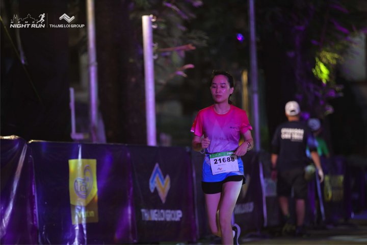 HCMCity Night Run - Ảnh #9469