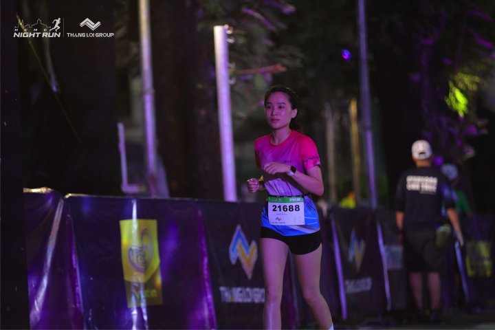 HCMCity Night Run - Ảnh #9473