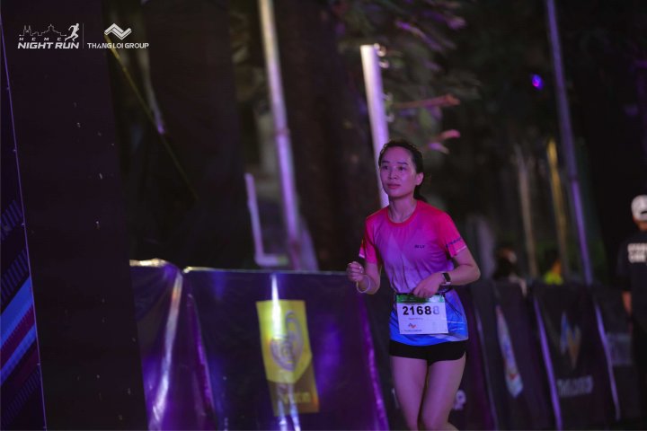 HCMCity Night Run - Ảnh #9486