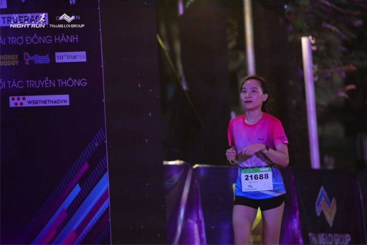 HCMCity Night Run - Ảnh #9502