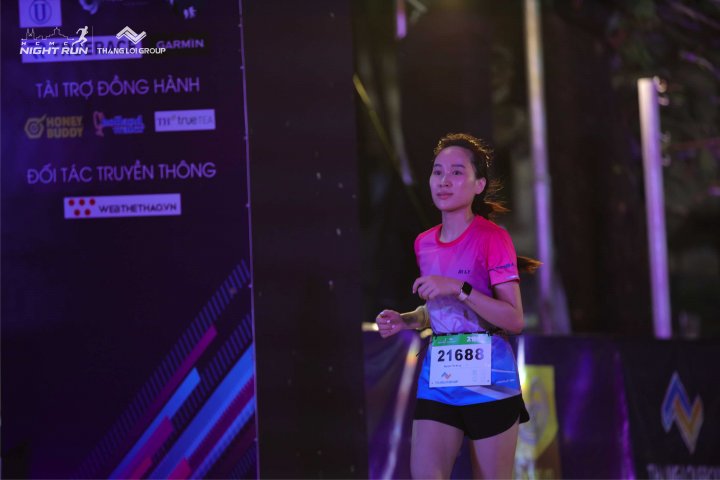 HCMCity Night Run - Ảnh #9520