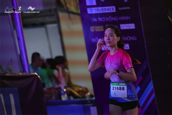 HCMCity Night Run - Ảnh #9536