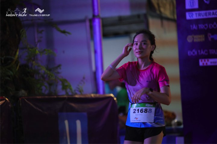 HCMCity Night Run - Ảnh #9562