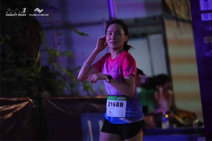 HCMCity Night Run - Ảnh #9591