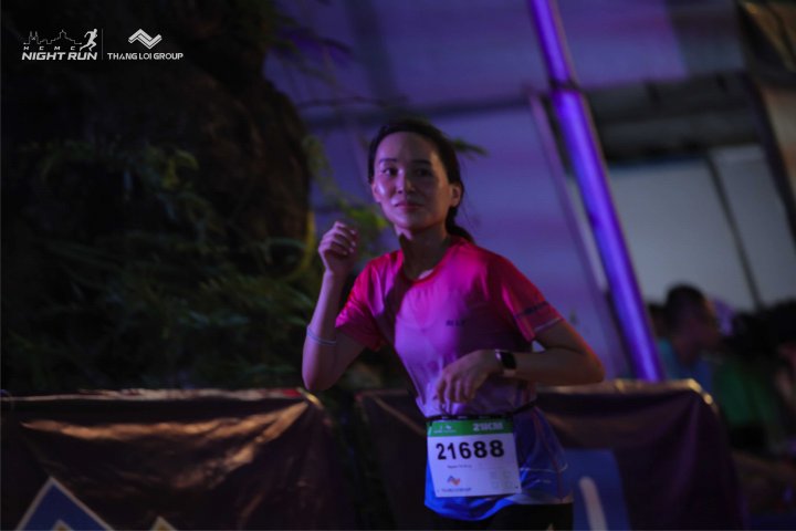 HCMCity Night Run - Ảnh #9596