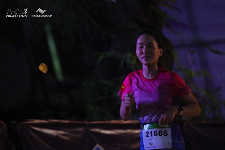 HCMCity Night Run - Ảnh #9618