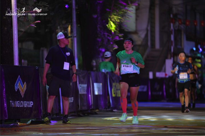 HCMCity Night Run - Ảnh #9643