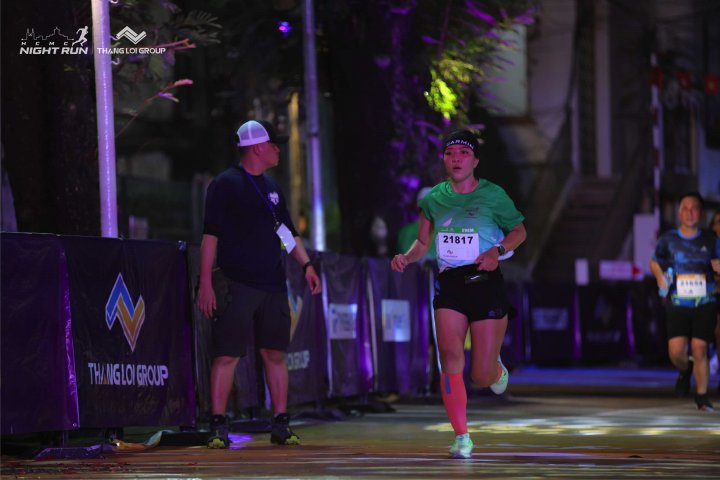 HCMCity Night Run - Ảnh #9659