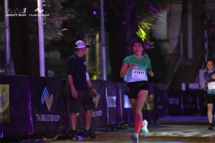 HCMCity Night Run - Ảnh #9687