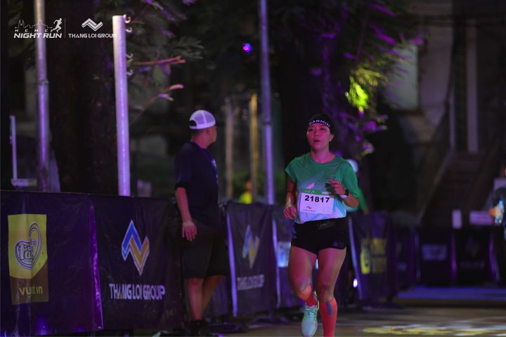 HCMCity Night Run - Ảnh #9690