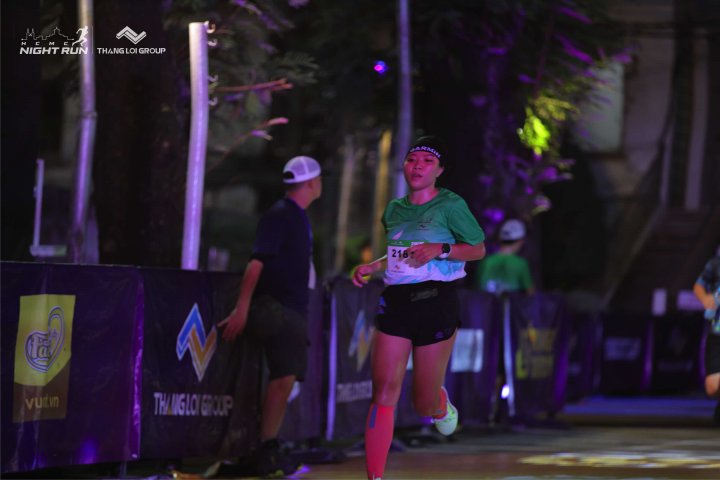 HCMCity Night Run - Ảnh #9705